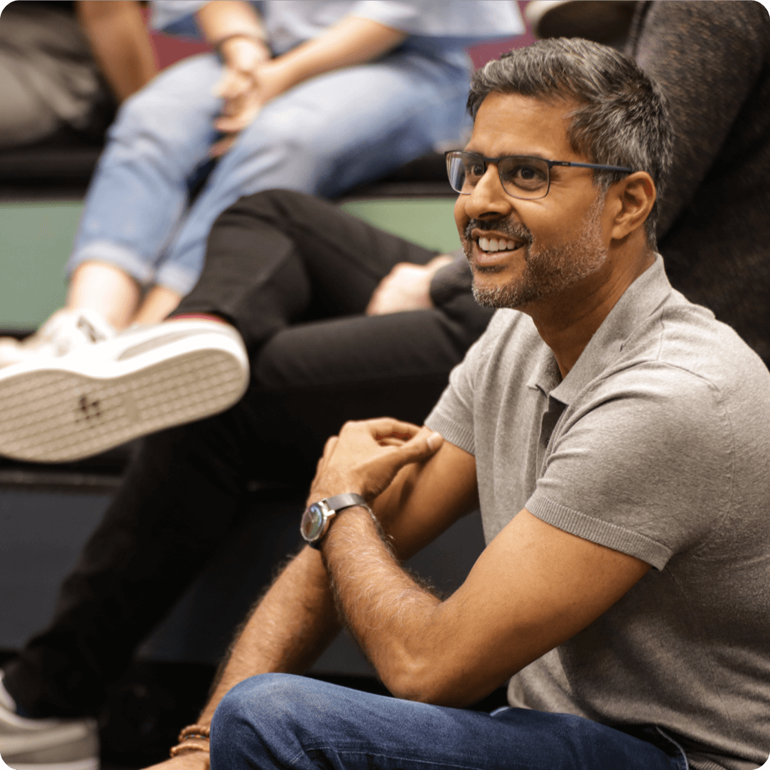Co-CEO - Ricky Solanki