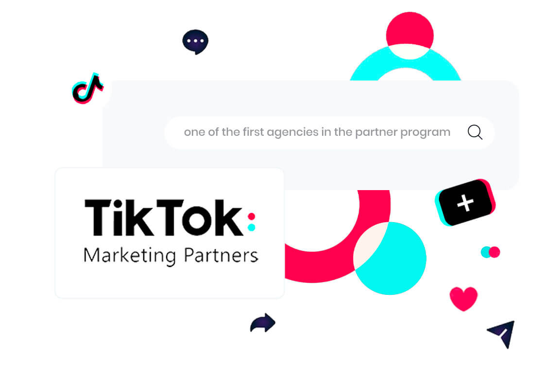 TikTok Marketing Partners