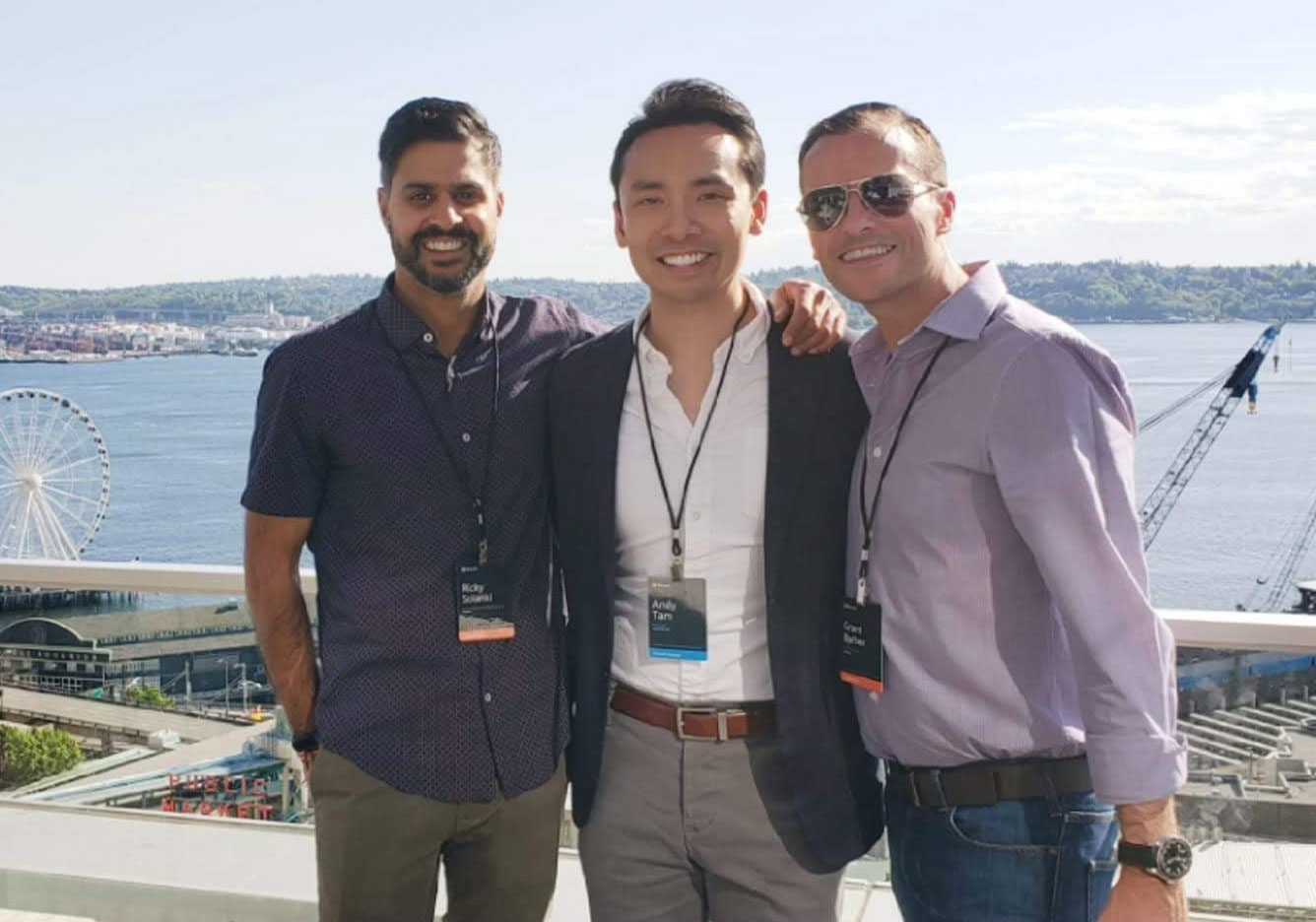 Push win the Microsoft 2021 award for Independent Partner of the Year