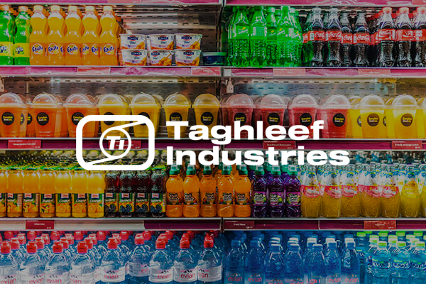 Push provides digital marketing consultancy for Taghleef Industries