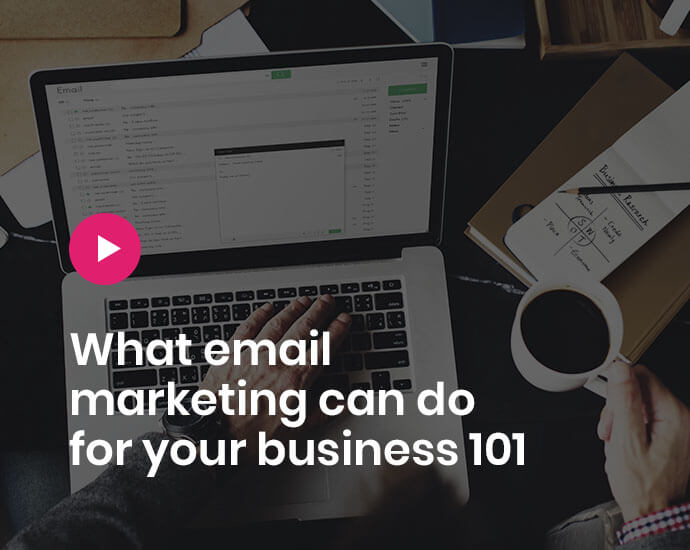 What eMail Marketing can do for your business 101